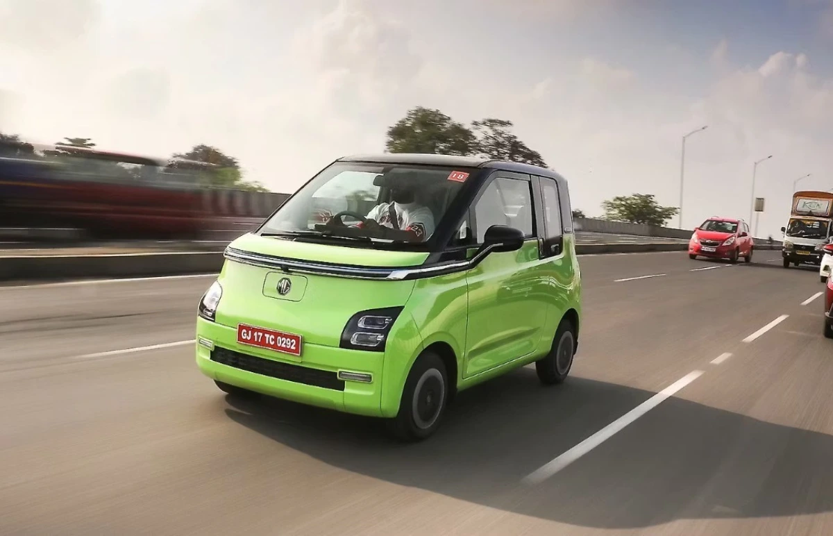 MG Comet EV Maintenance Costs and Expenses 2026